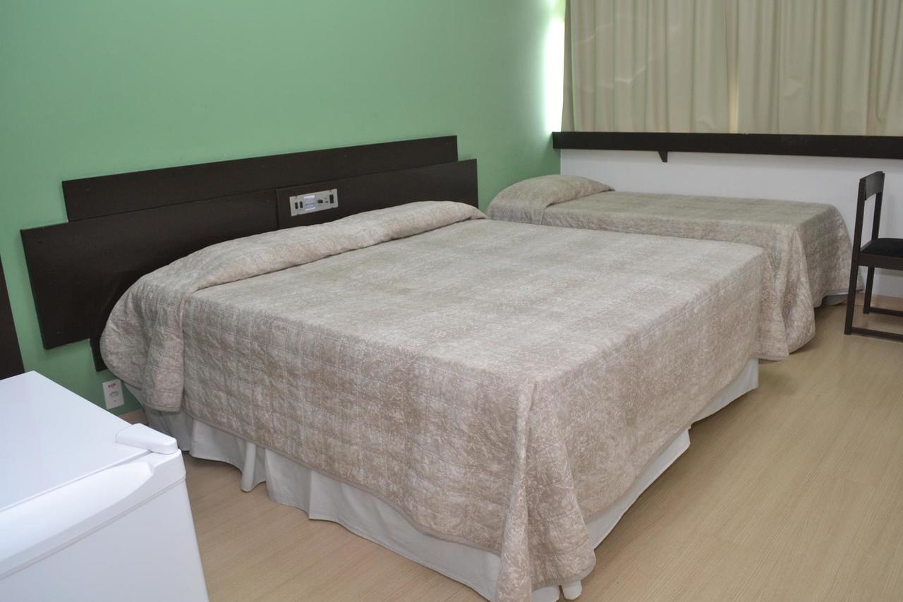 Hotel Mansiones Blumenau Zimmer foto