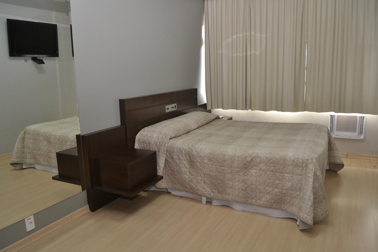 Hotel Mansiones Blumenau Zimmer foto